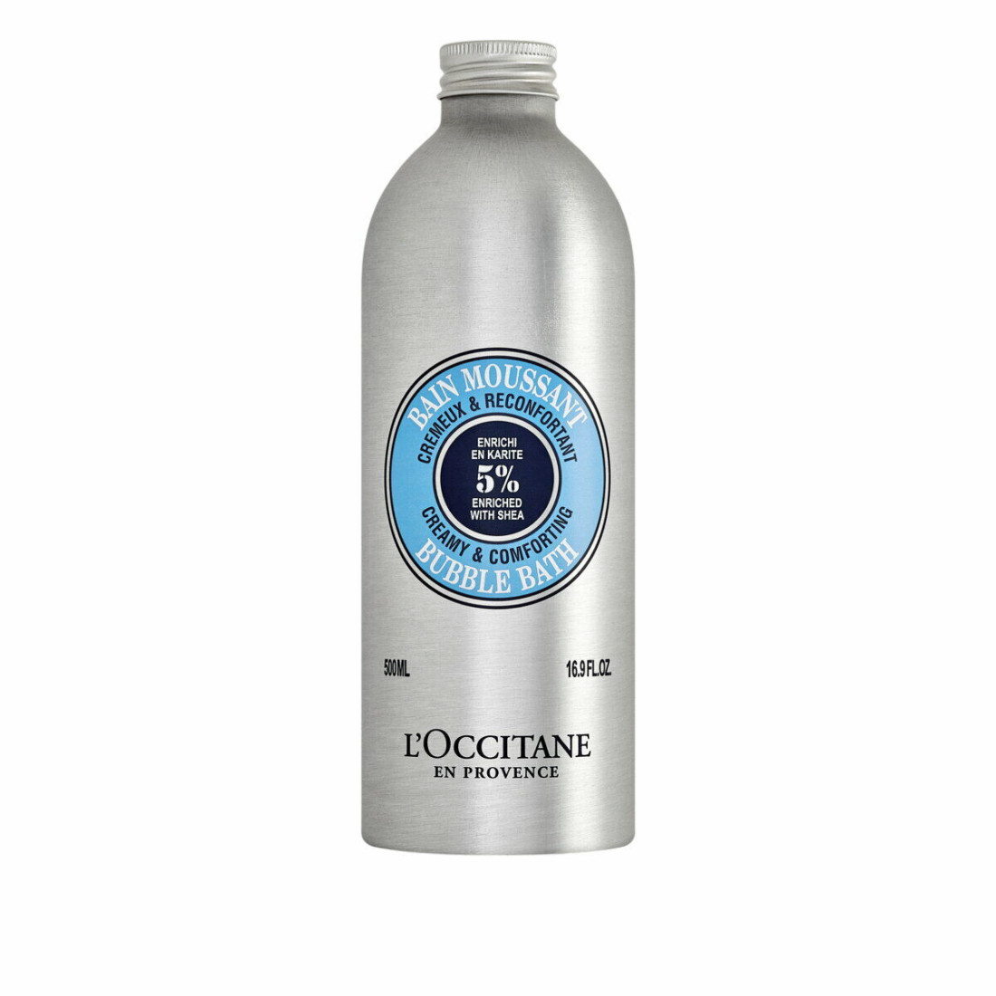 Dušo želė L'Occitane En Provence  Ši sviestas 500 ml