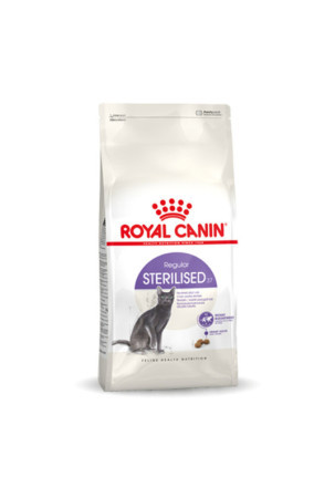 Kačių maistas Royal Canin Sterilised 37 Suaugęs 10 kg