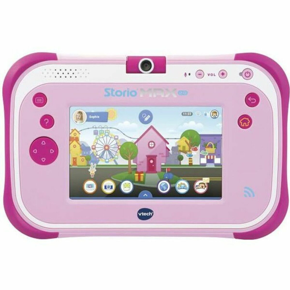 Planšetė Vtech Max 2.0 5'' Rose Rožinė