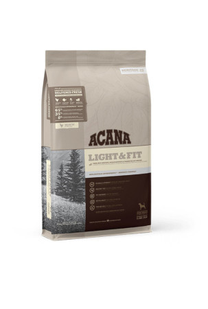 Pašarai Acana Light & Fit 11,4 Kg Suaugęs