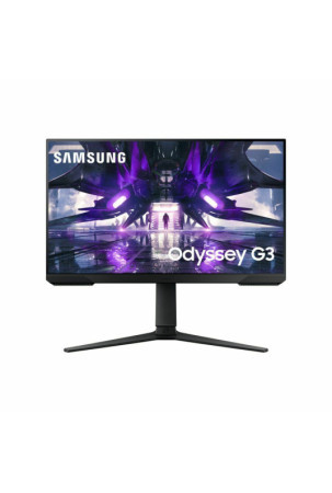 Monitorius Samsung Odyssey G3 G30A 24" LED VA Flicker free 144 Hz