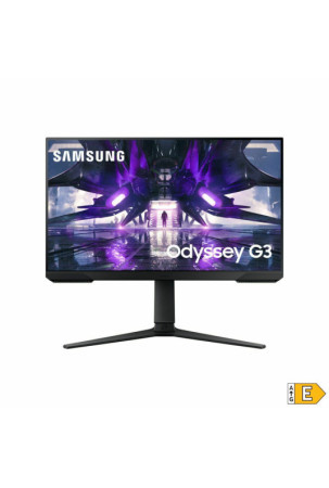 Monitorius Samsung Odyssey G3 G30A 24" LED VA Flicker free 144 Hz