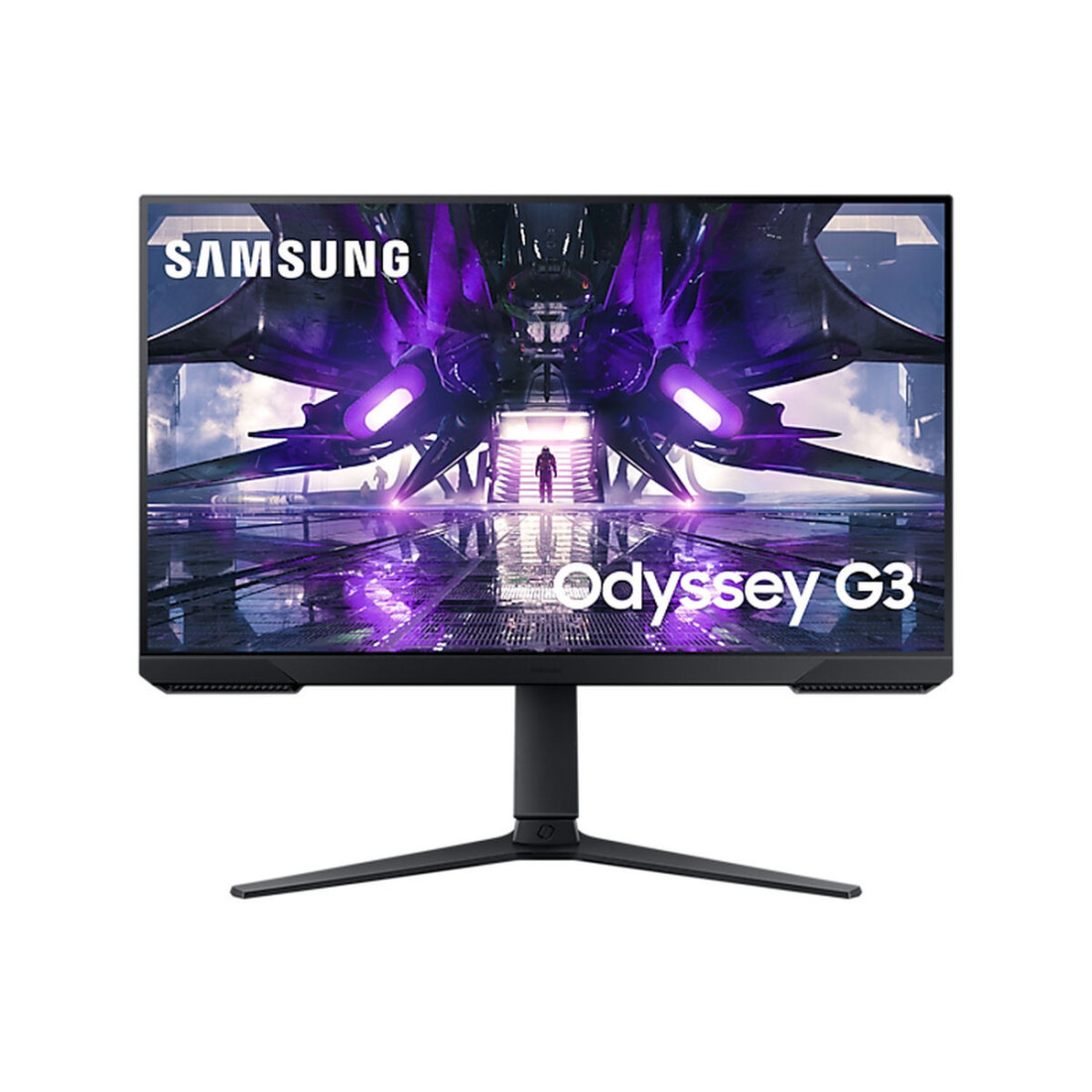 Monitorius Samsung Odyssey G30A 27" LED IPS AMD FreeSync