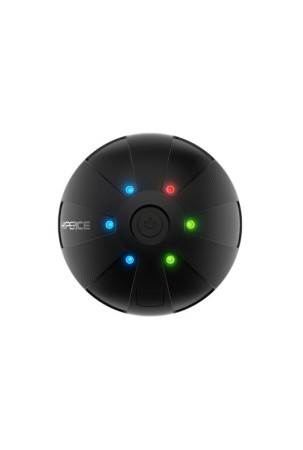 Vibruojantis masažo kamuoliukas Hyperice Hypersphere Mini Juoda 2100 W