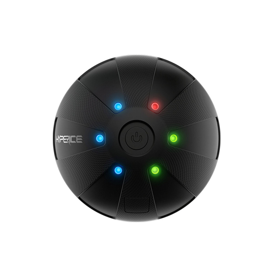 Vibruojantis masažo kamuoliukas Hyperice Hypersphere Mini Juoda 2100 W