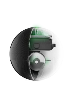 Vibruojantis masažo kamuoliukas Hyperice Hypersphere Mini Juoda 2100 W