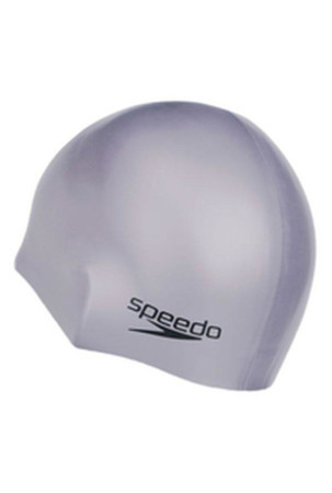 Plaukymo kepuraitė Speedo 8-709849086 Pilka Silikoninis