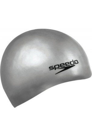 Plaukymo kepuraitė Speedo 8-709849086 Pilka Silikoninis