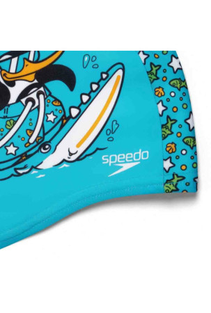 Plaukymo kepuraitė Junior Speedo 8-1224114675 Mėlyna