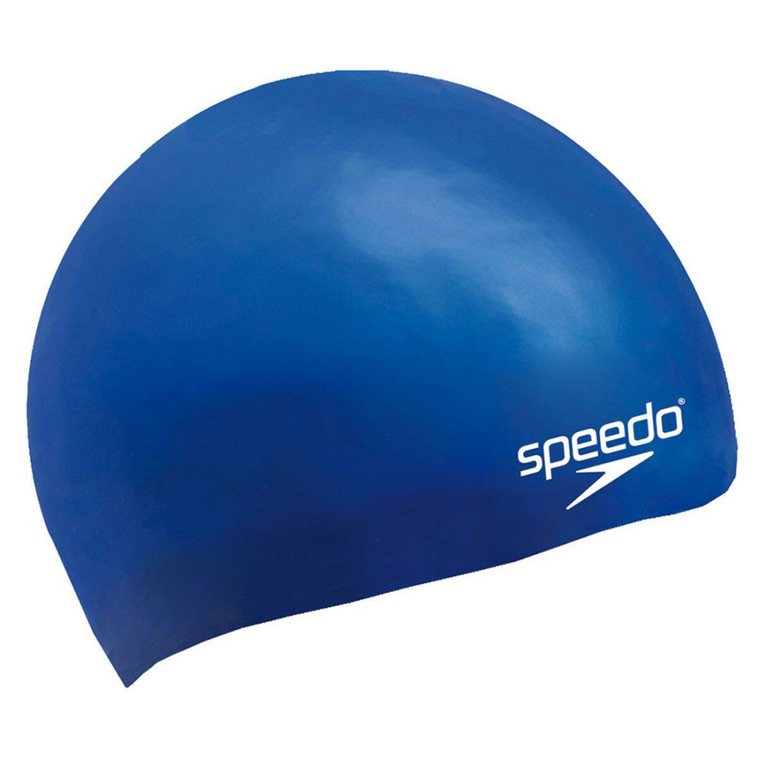 Plaukymo kepuraitė Speedo 8-709900002 Mėlyna Tamsiai mėlyna Silikoninis