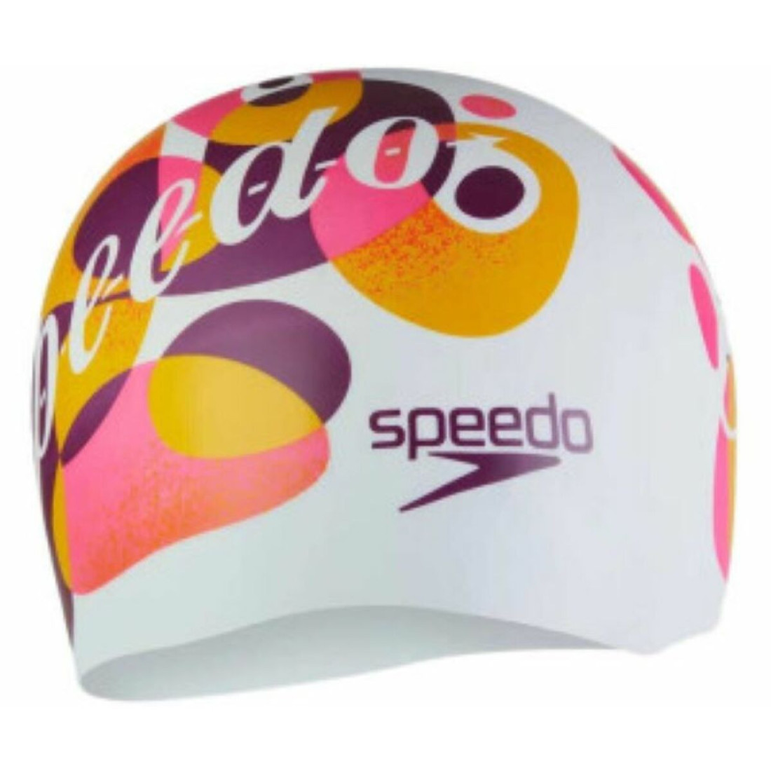 Plaukymo kepuraitė Junior Speedo 8-0838615950 Balta