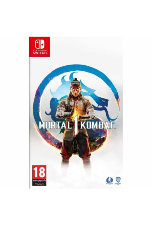 Switch vaizdo žaidimas Warner Games Mortal Kombat 1