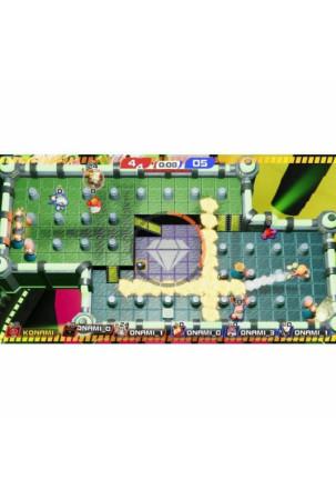 Switch vaizdo žaidimas Konami Super Bomberman R2