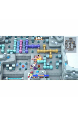 Switch vaizdo žaidimas Konami Super Bomberman R2