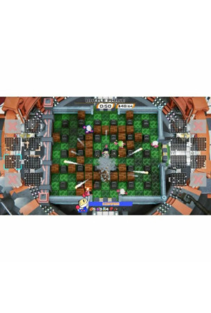 Switch vaizdo žaidimas Konami Super Bomberman R2