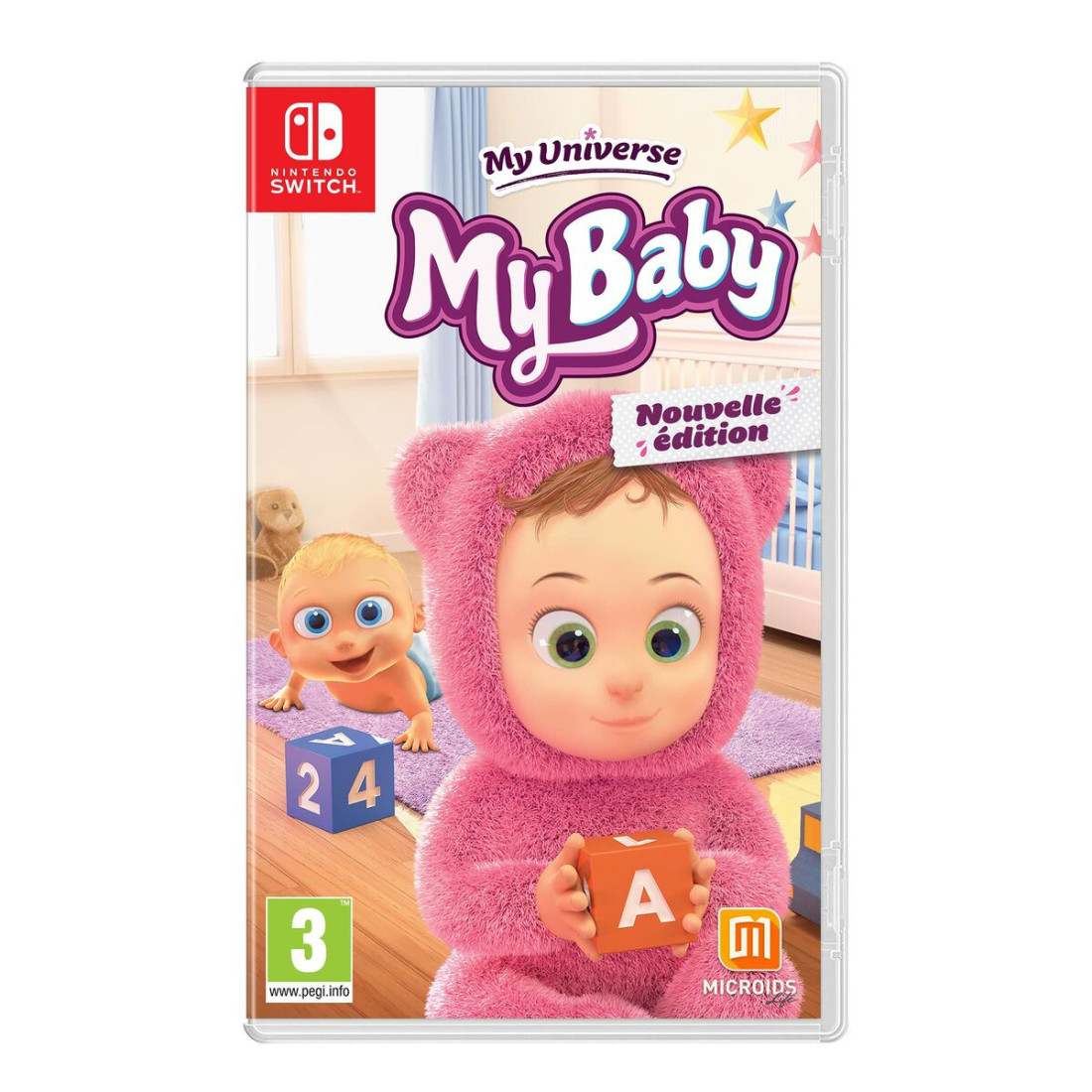 Switch vaizdo žaidimas Microids My Universe: MyBaby