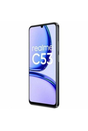 Išmanusis Telefonas Realme C53 Juoda 6 GB RAM 6,74" 128 GB