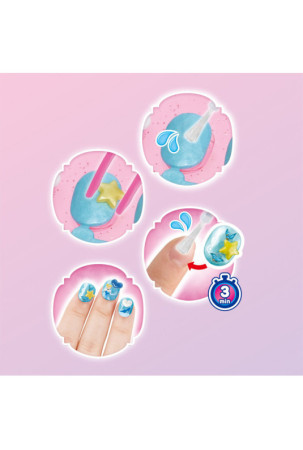 Manikiūro rinkinys Aquabeads The Disney Princesses Manicure Box