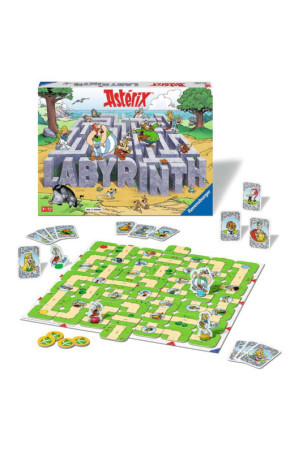 Stalo žaidimas Ravensburger Labyrinth Asterix (FR)