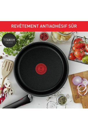 Elementai virtuvei Tefal L1579102 10 Dalys