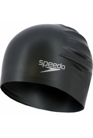 Plaukymo kepuraitė Speedo 8-061680001 Juoda Silikoninis Plastmasinis