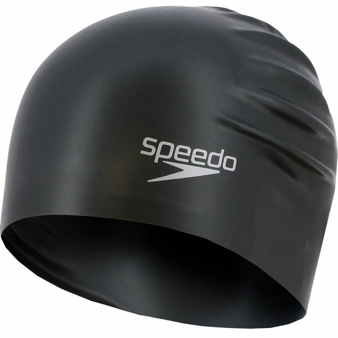 Plaukymo kepuraitė Speedo 8-061680001 Juoda Silikoninis Plastmasinis