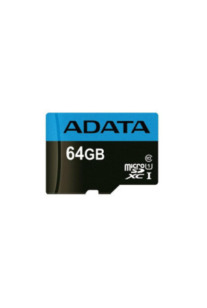 Mikro SD kortelė Adata PAMADTSDG0022 64 GB