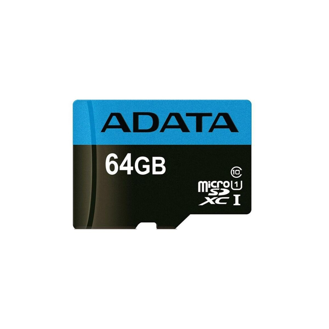 Mikro SD kortelė Adata PAMADTSDG0022 64 GB