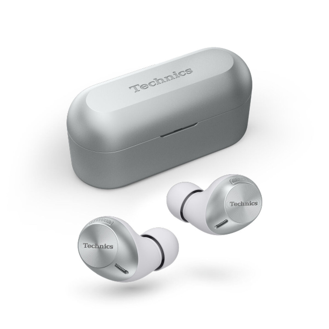 Bluetooth ausinės Technics EAH-AZ40M2ES Sidabras