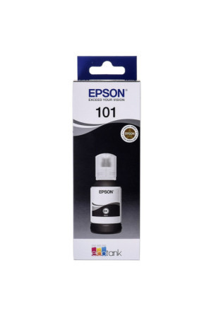 Originali rašalo kasetė Epson 101 EcoTank Black Juoda