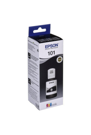 Originali rašalo kasetė Epson 101 EcoTank Black Juoda