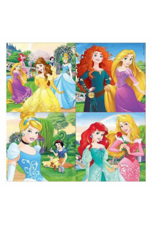 Dėlionė Disney Princess Progressive Educa 16508 (73 pcs)