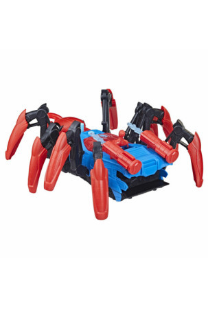 Transporto priemonių žaidimo rinkinys Hasbro Spiderman Sviedinio paleidimo priemonė