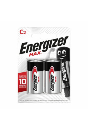 Baterijos Energizer E300129500 LR14 (2 pcs)