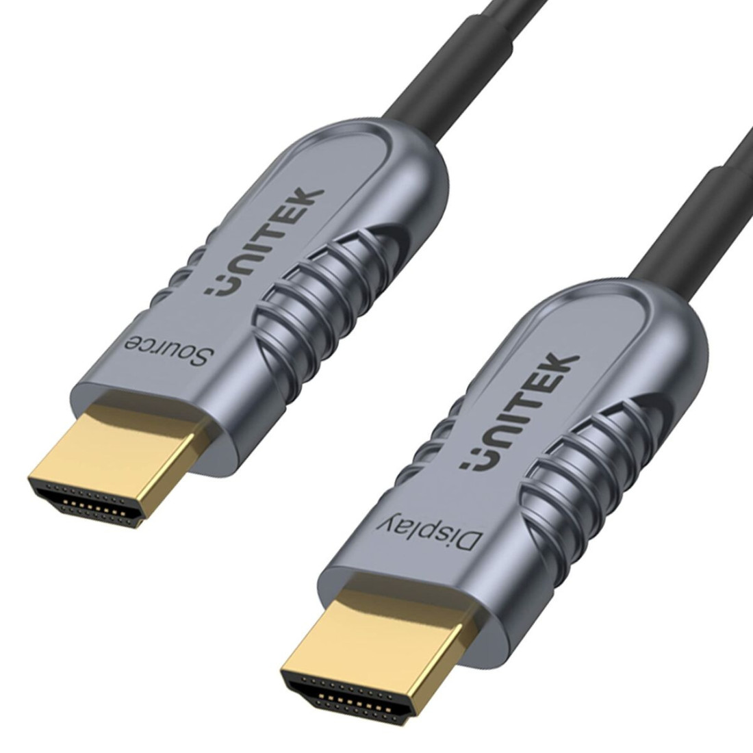 HDMI kabelis Unitek C11029DGY 15 m