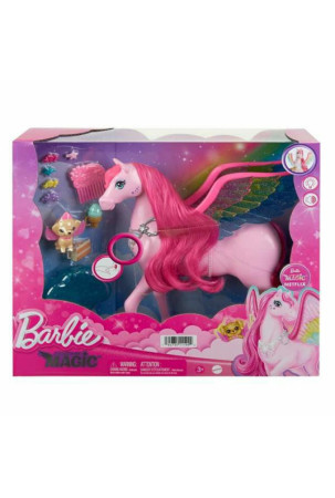 Arklys Barbie HLC40 Plastmasinis Rožinė