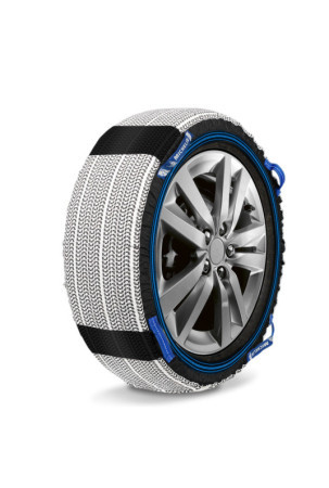 Automobilių sniego grandinės Michelin SOS GRIP EVO 3