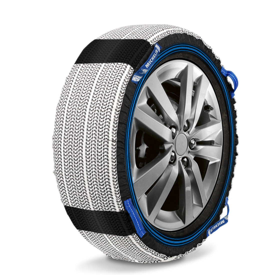 Automobilių sniego grandinės Michelin SOS GRIP EVO 3