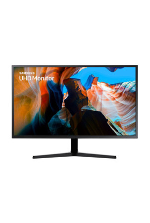 Monitorius Samsung UJ590 32" VA LCD AMD FreeSync Flicker free