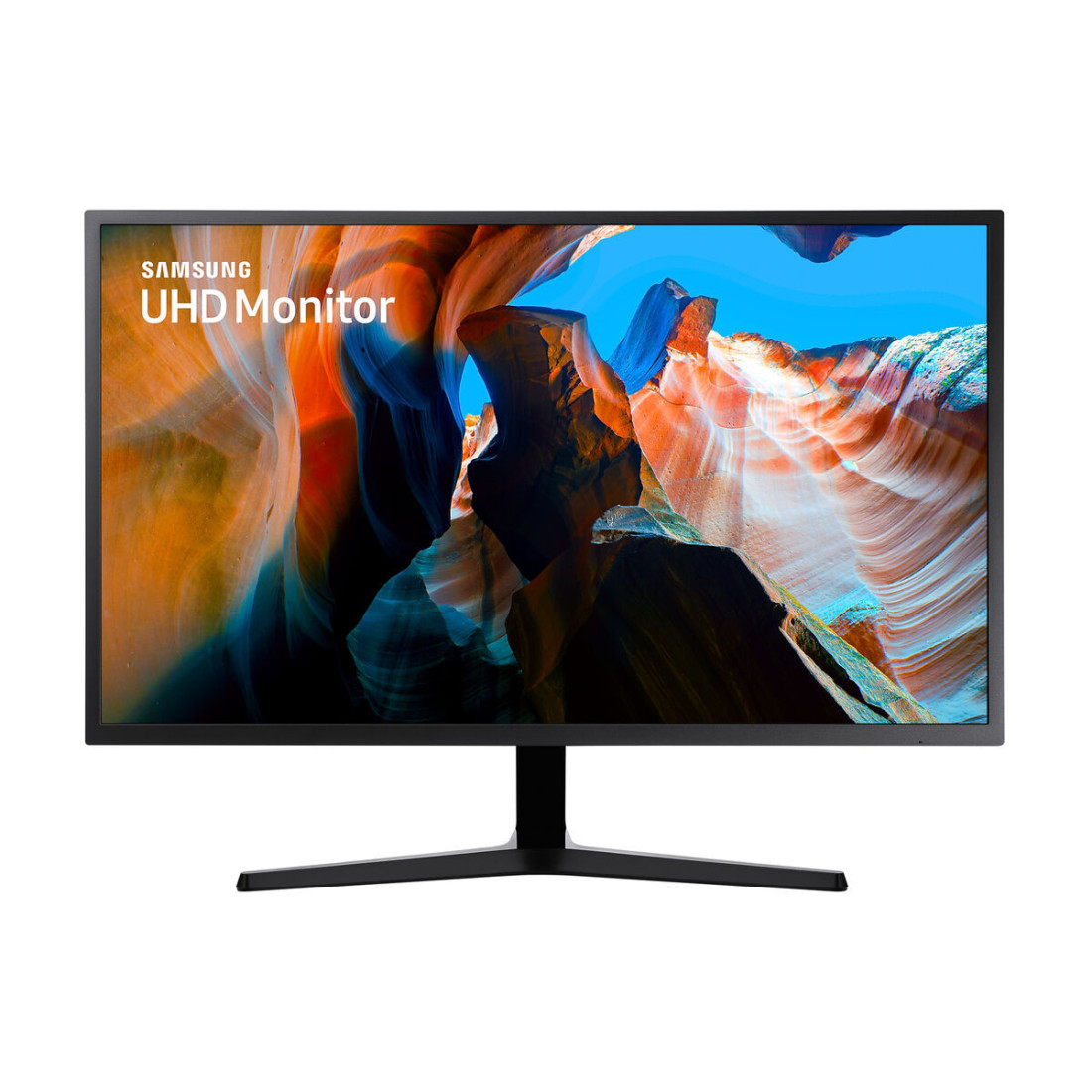 Monitorius Samsung UJ590 32" VA LCD AMD FreeSync Flicker free