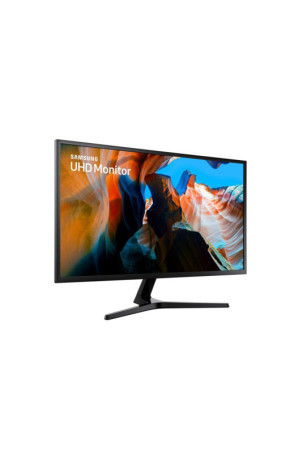 Monitorius Samsung UJ590 32" VA LCD AMD FreeSync Flicker free