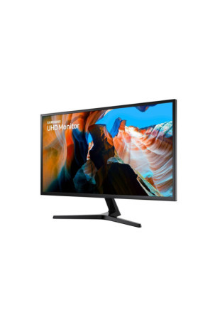 Monitorius Samsung UJ590 32" VA LCD AMD FreeSync Flicker free