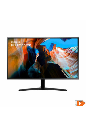 Monitorius Samsung UJ590 32" VA LCD AMD FreeSync Flicker free