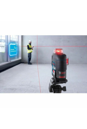 Lazerinis lygis BOSCH GLL 3-80 C Professional + BT 150