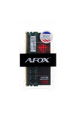 RAM atmintis Afox PAMAFODR30014 DDR3 CL11