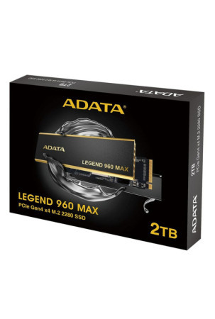 Kietasis diskas Adata Legend 960 Max Žaidimai 2 TB SSD