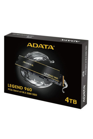 Kietasis diskas Adata LEGEND 960 4 TB SSD