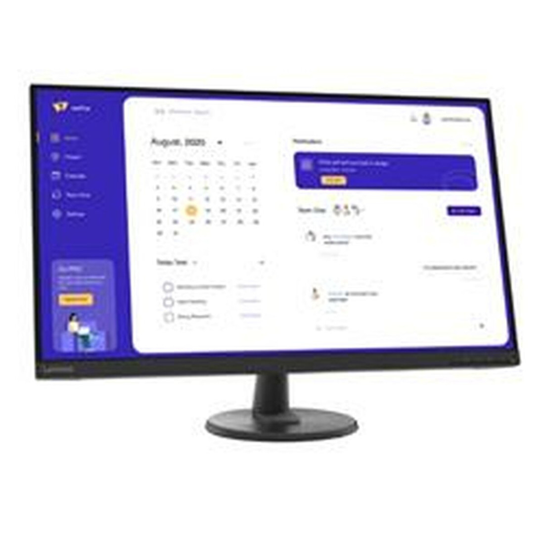 Monitorius Lenovo C32U-40 31,5" 4K Ultra HD LED