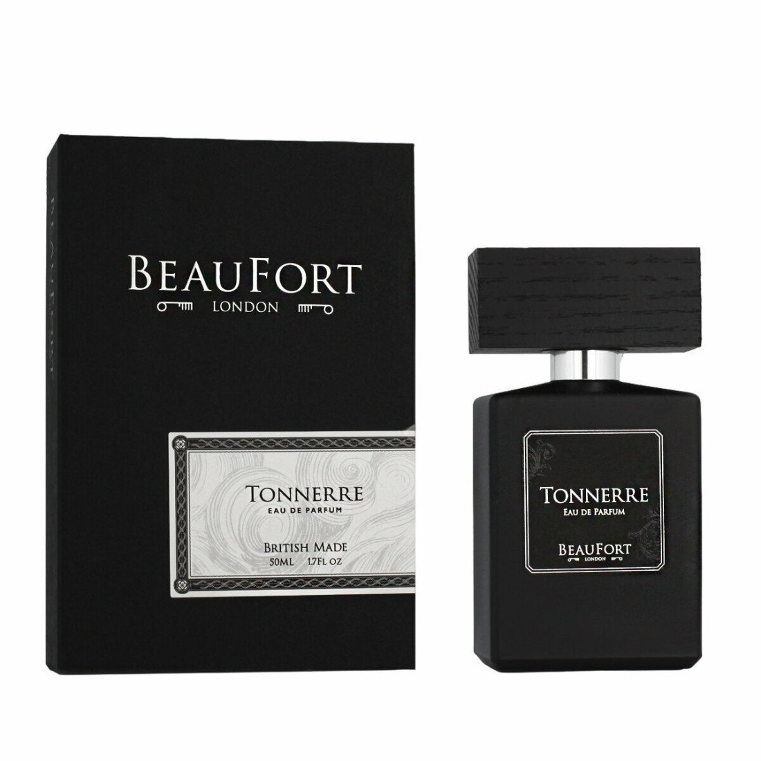 Unisex kvepalai BeauFort EDP Tonnerre 50 ml