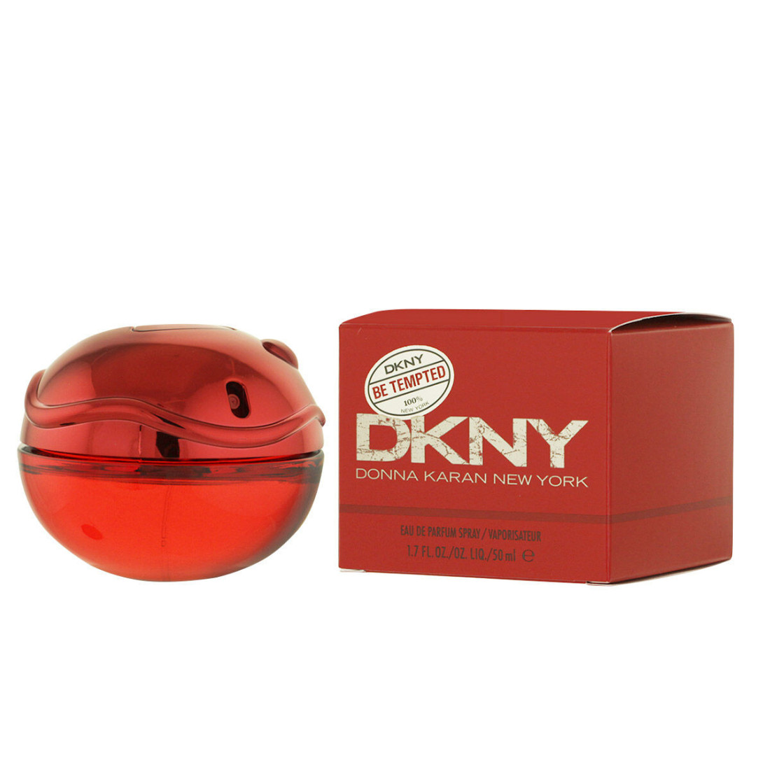 Moterų kvepalai Donna Karan EDP Be Tempted 50 ml